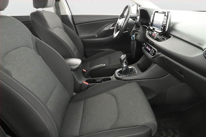 Hyundai i30 (2022) 1.5 T-GDI MHEV, Serv.kniha - fotka 7 z 13