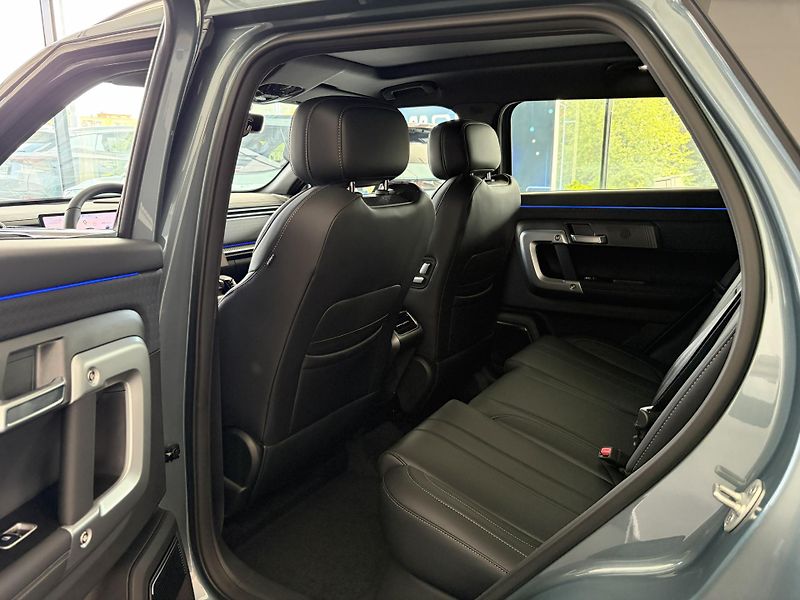 Jaecoo 7 (2026) JAECOO 7 LUXURY 1,6TGDi FWD - fotka 9 z 29
