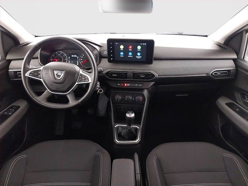Dacia Sandero (2021) 1.0 TCe, Serv.kniha, Tempomat - fotka 8 z 20