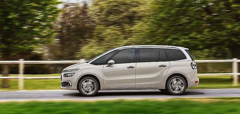 Citroën C4 Picasso.