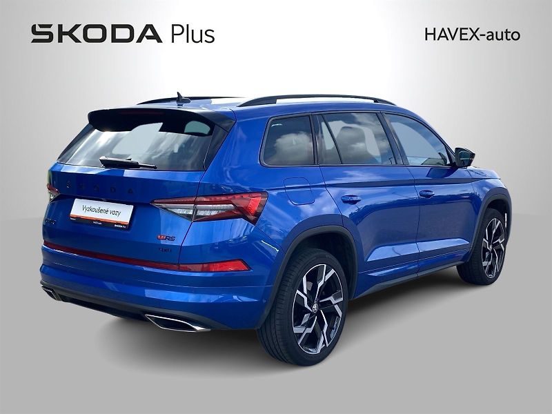 Škoda Kodiaq (2022) 2.0 TSI 4x4 DSG RS - fotka 2 z 41