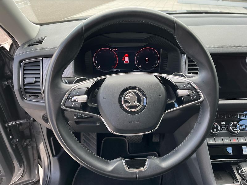 Škoda Kodiaq Style 2.0 TDI 147 kW DSG 4x4 7 - fotka 14 z 30