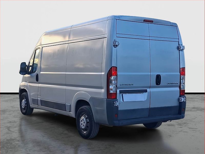 Citroën Jumper (2012) 2.2 HDi, L2H2, 1.0t, ČR - fotka 4 z 19