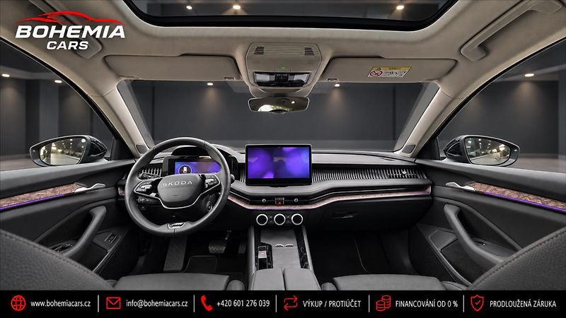Škoda Superb 2,0 TDI 110 kW L&K DPH - fotka 11 z 12