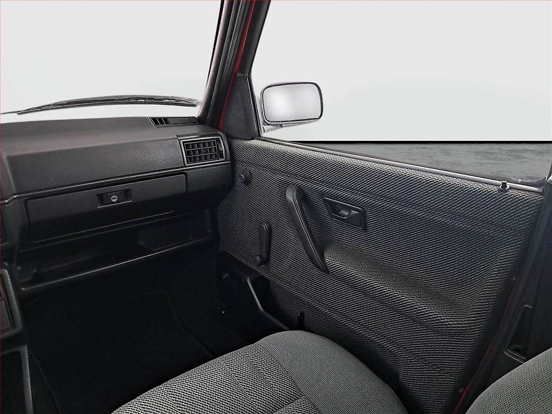 Volkswagen Golf (1990) CL 1.6 - fotka 8 z 14