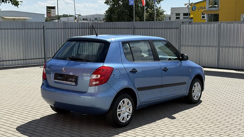 Škoda Fabia 1.4 16V*63kW*ACTIVE*57020KM* - fotka 4 z 25