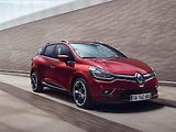Renault Clio Grandtour.