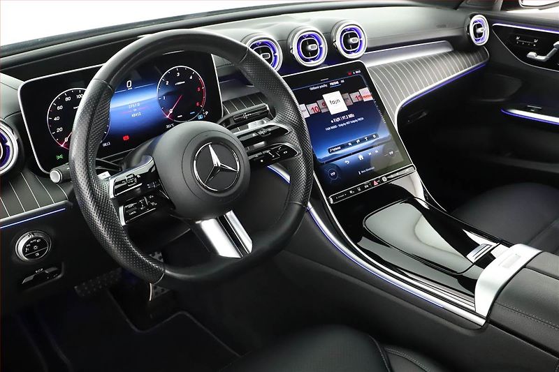 Mercedes-Benz Třídy C (2024) C 220 d 4MATIC - fotka 16 z 21