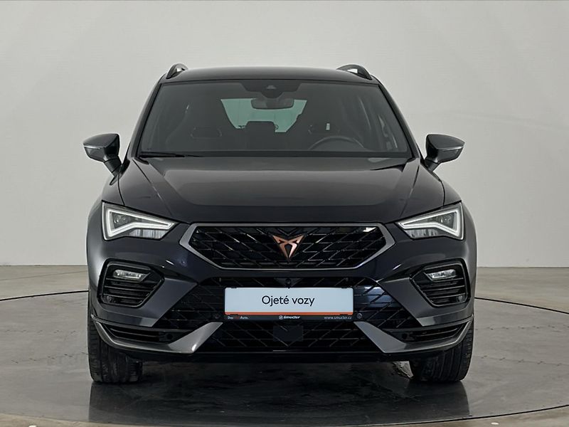 Cupra Ateca 4Drive DSG - fotka 4 z 30