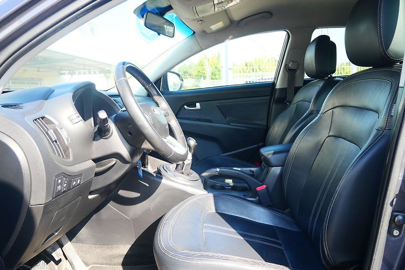 Kia Sportage - fotka 5 z 6