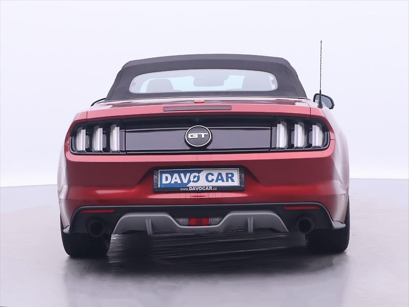 Ford Mustang 5,0 V8 310kW Aut. Remus DPH - fotka 6 z 40