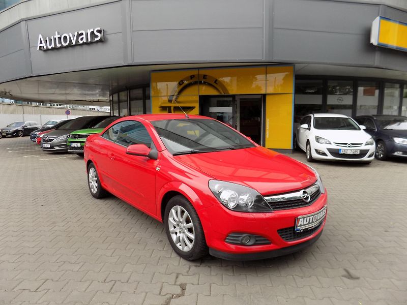 Opel Astra (2008) 1.8 16V - fotografie inzerátu