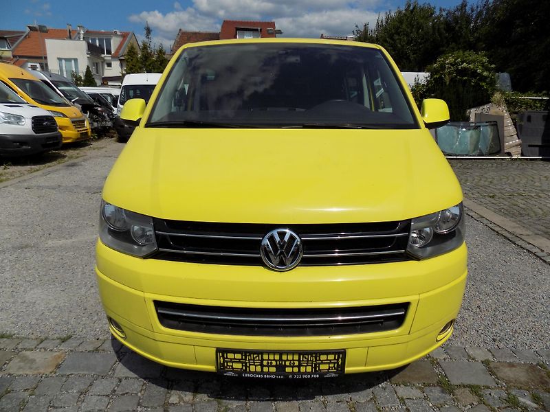 Volkswagen Transporter 2,0 TDI 103 KW DSG KLIMA - fotka 3 z 43