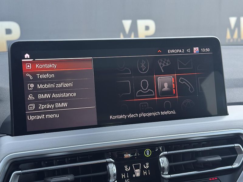 BMW X4 (2023) 2.0 xDrive20d, PANO, DPH, WIFI - fotka 27 z 44