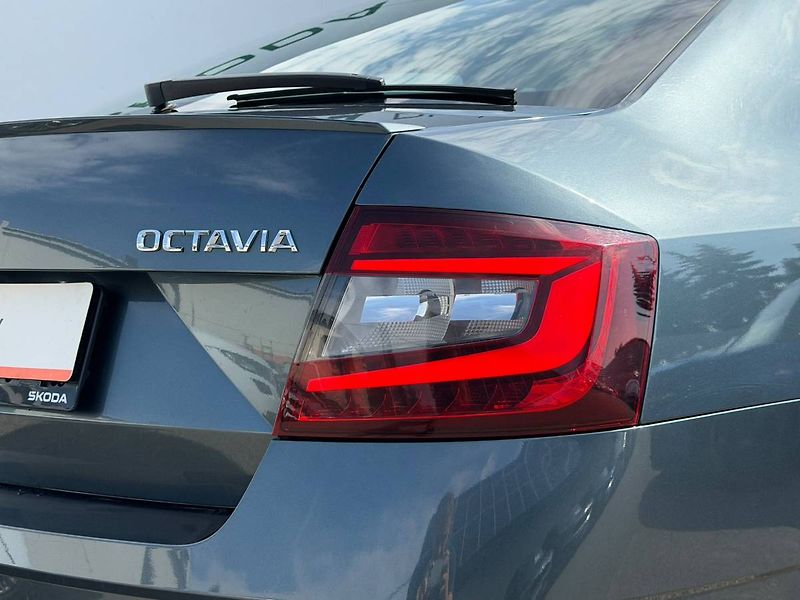 Škoda Octavia Style 1,5 TSI 110 kW 6° MP - fotka 26 z 26