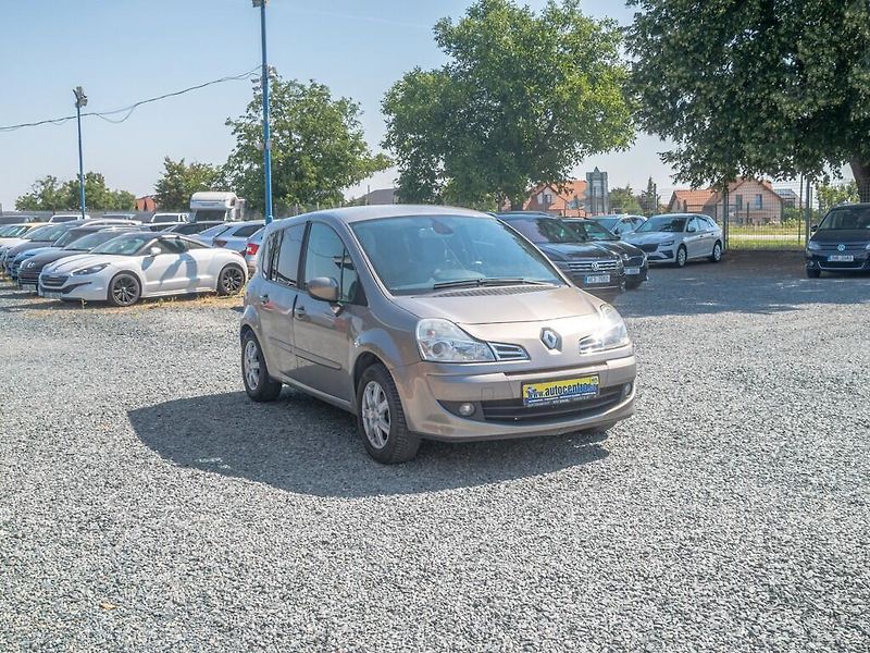 Renault Grand Modus (2008) GRAND 1.2i 55KW – DIGI KLIMA - fotka 3 z 35