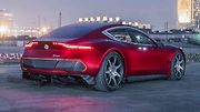 Fisker EMotion.