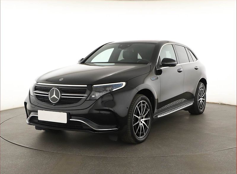 Mercedes-Benz EQC (2020) 400 4MATIC, SoH 95% - fotka 2 z 21