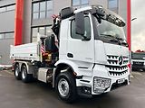 Mercedes-Benz (2024) Arocs 3348 6x4 FASSI F255 NOVÝ - náhled 1