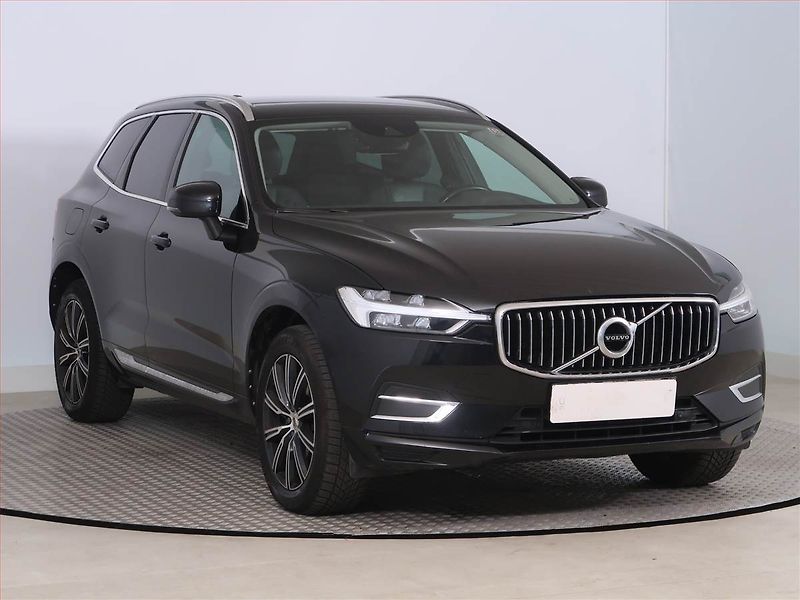 Volvo XC60 (2018) Inscription D4 AWD - fotografie inzerátu