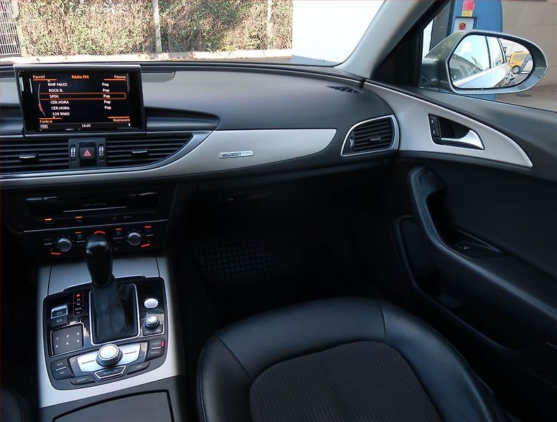 Audi A6 Allroad (2015) 3.0 TDI, 4X4, Automat - fotka 8 z 22