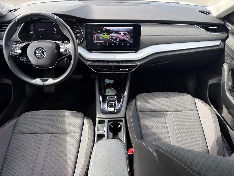 Škoda Octavia (2023) STYLE 2.0TDI 110kW DSG CZ DPH - fotka 9 z 11