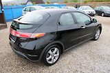 Honda Civic (2007) 1,4i KLIMA EL.OKNA ALUKOLA - náhled 7