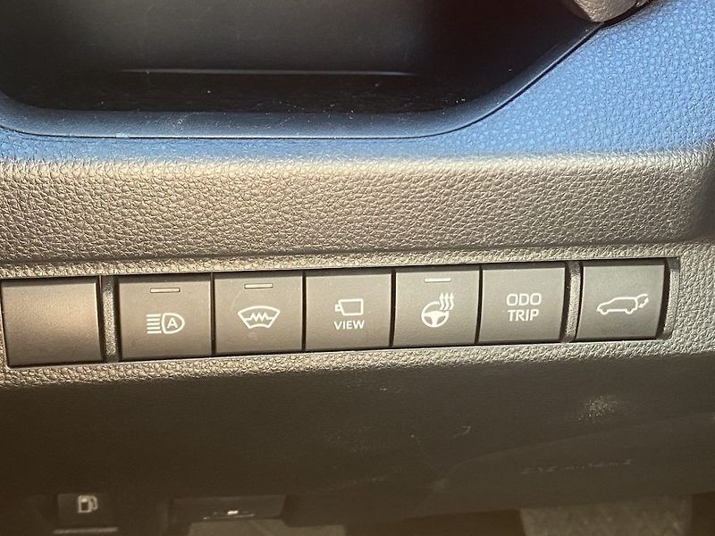 Toyota RAV4 2.5HEV, ČR-1m, GR Sport, 4x4 - fotka 14 z 20