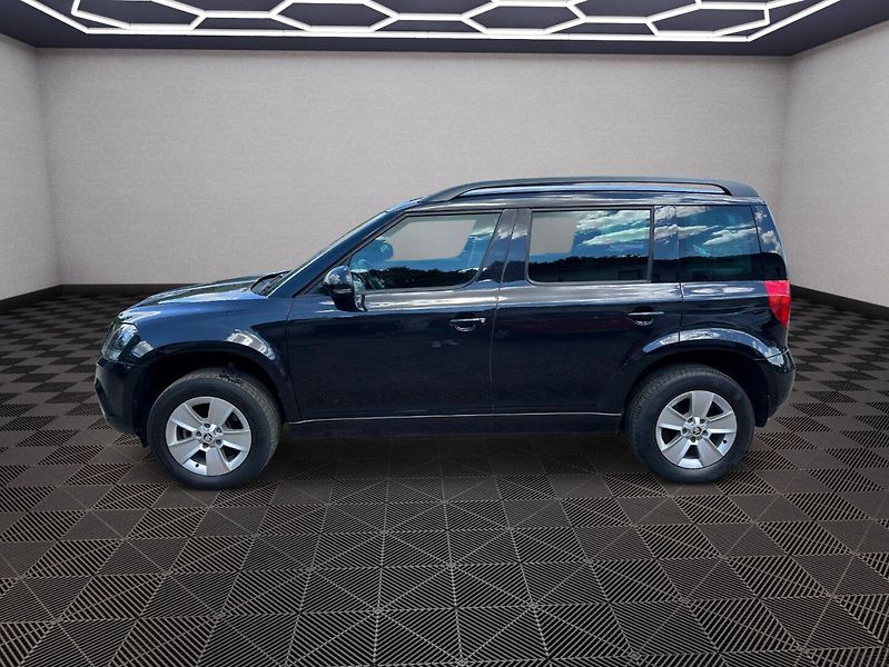 Škoda Yeti (2014) 1,4TSI 90kw Active - fotka 4 z 20