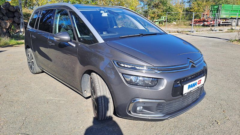 Citroën Grand C4 SpaceTourer 1.5 BLUEHDI BUSINESS LOUNGE - fotka 3 z 28