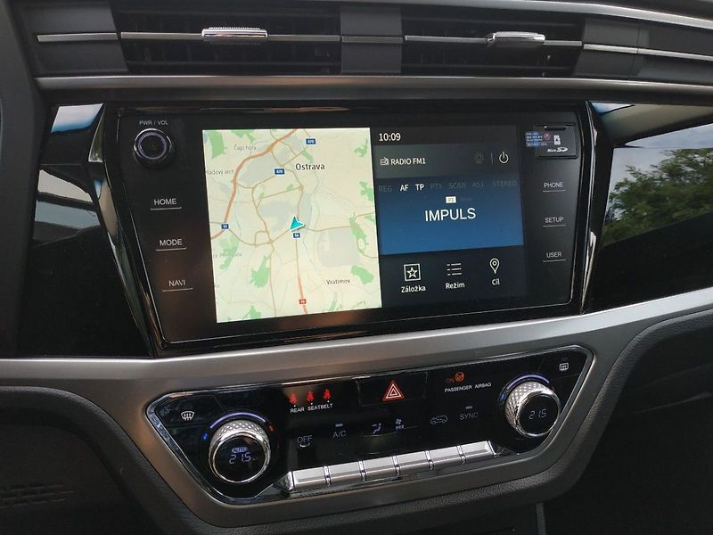 KGM Korando 1.5T, SMART,2WD, MT, SKLADEM - fotka 21 z 25