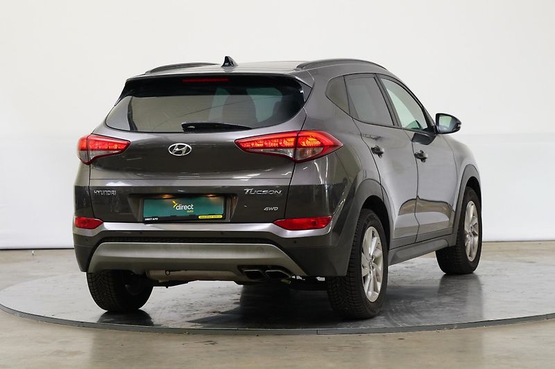 Hyundai Tucson - fotka 2 z 24