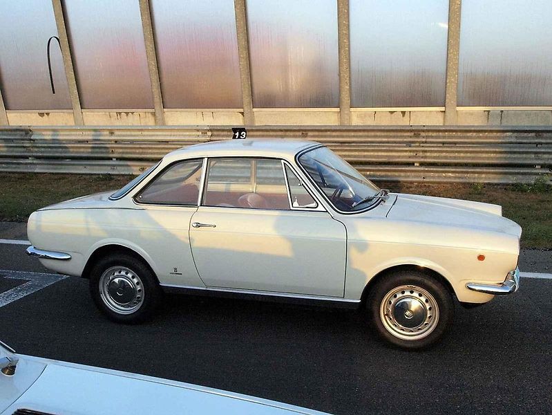 Fiat 850 byl populární a vyhledávaný vůz. Jeho výroba probíhala v letech 1964 až 1971 a vznikla celá řada modelů.