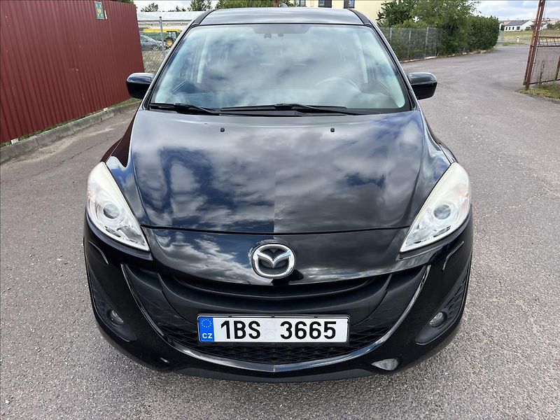 Mazda 5 1,8 i 7.MÍST KLIMA SERVIS - fotka 2 z 41