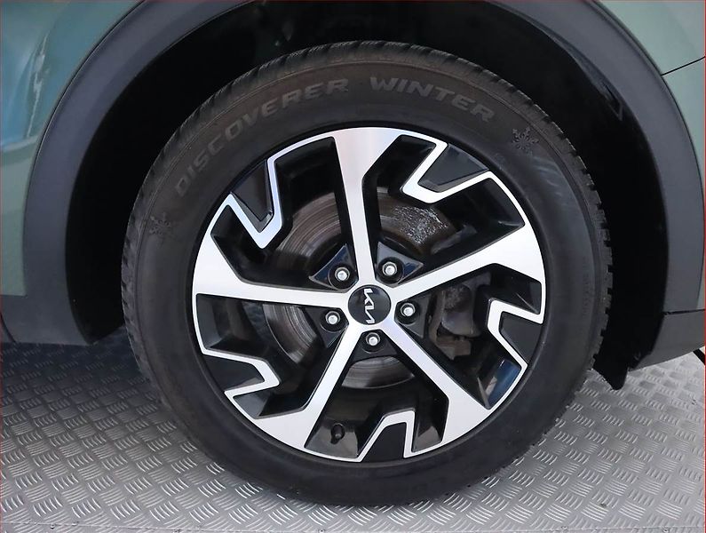 Kia Sportage (2022) Gold 1.6 T-GDI - fotka 15 z 20