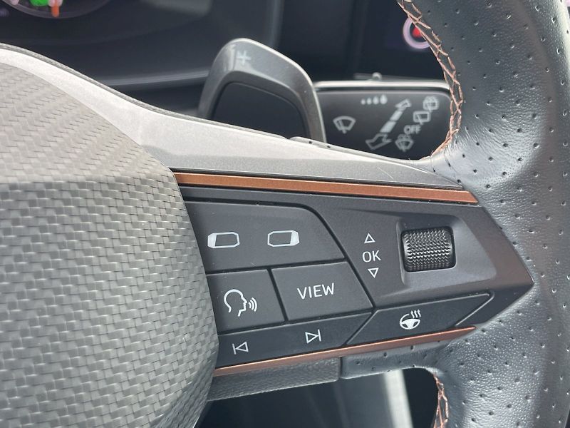 Cupra Formentor (2023) 1.5 TSI 110 kW DSG Basis - fotka 9 z 35
