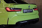 BMW M3 Competition xDrive, Ventilace - náhled 14