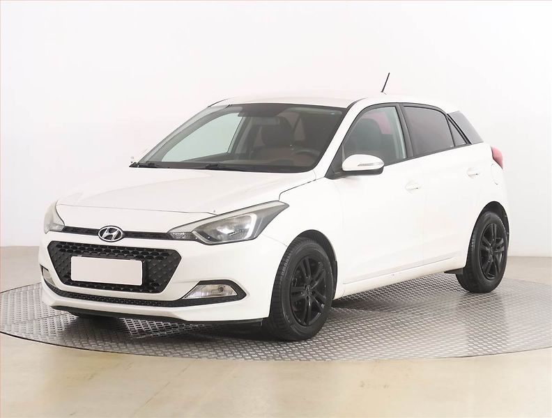 Hyundai i20 (2016) 1.2, Serv.kniha - fotka 2 z 17