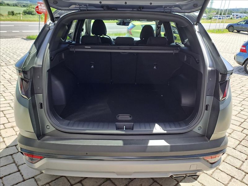 Hyundai Tucson (2026) 1,6   1,6 T-GDI 2WD GO CZECH P - fotka 4 z 14