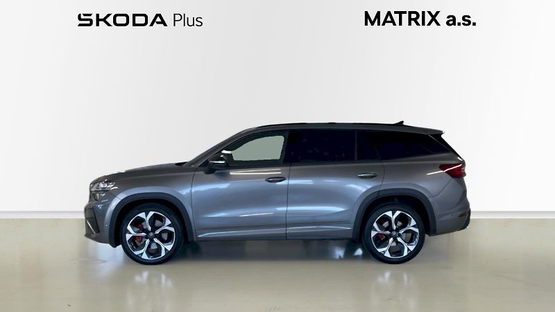 Škoda Kodiaq (2025) RS 2.0TSI 195kW DSG 4x4 - fotka 3 z 36