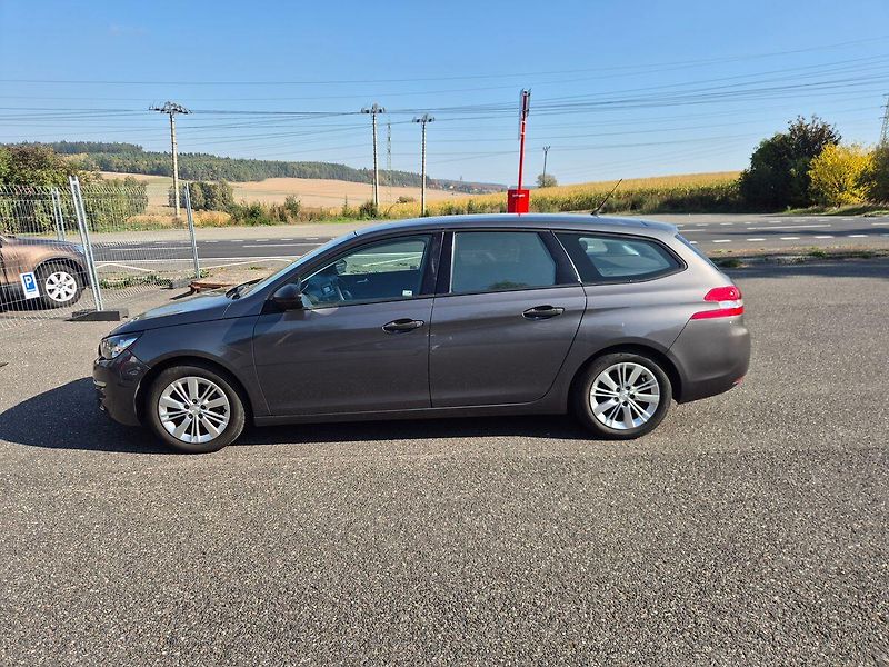 Peugeot 308 1.6HDi 73kw, tažné, ČR, 2.maji - fotka 8 z 19