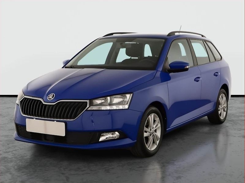 Škoda Fabia (2021) Ambition 1.0 TSI, Serv.kniha - fotka 2 z 14