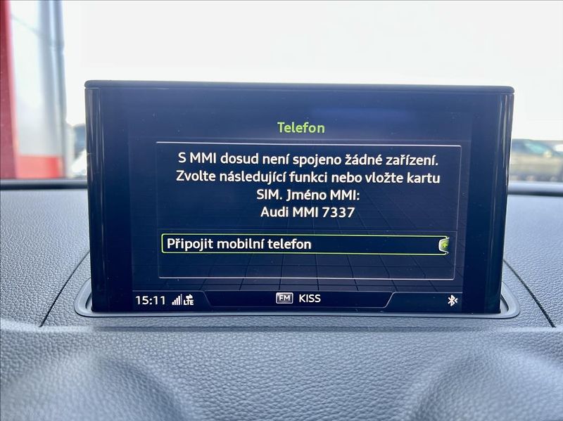 Audi A3 35 TFSi  LED  KLIMA  110kw - fotka 25 z 40