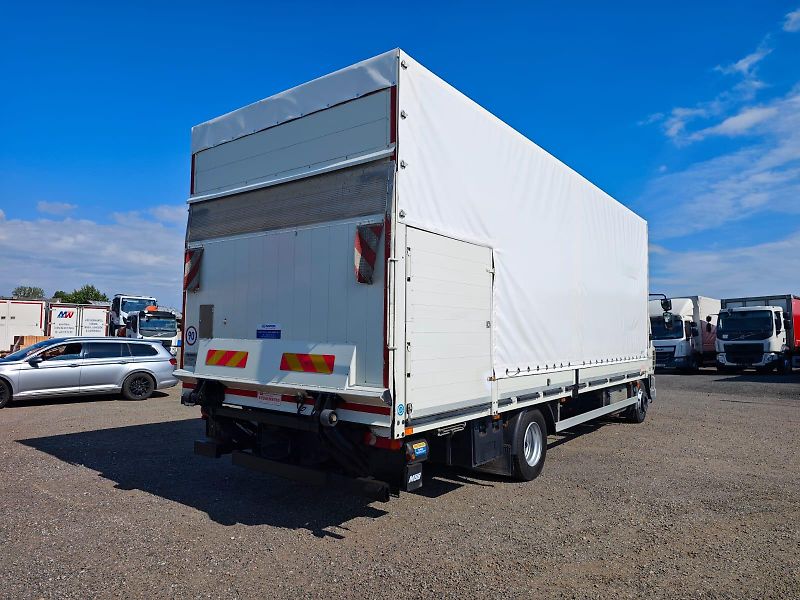 DAF LF 220 FA, HR čelo + boční dveře - fotka 4 z 28
