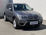 BMW X3 (2014) 3.0 D xDrive30d, AT, kůže - náhled 1