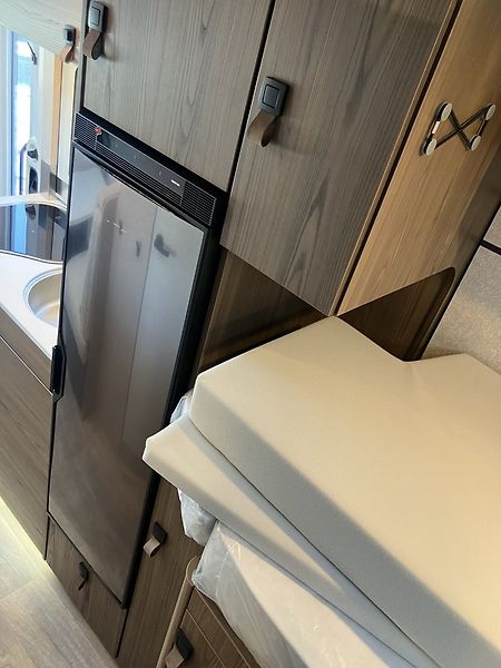 Hymer (2025) ML-T 580 4x4 sk.B Premium - fotka 14 z 23