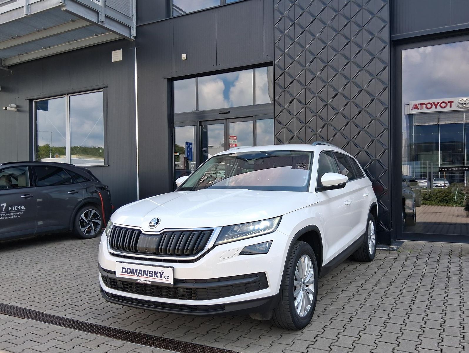 Škoda Kodiaq STYLE 2.0 TDI 4x4 140kW