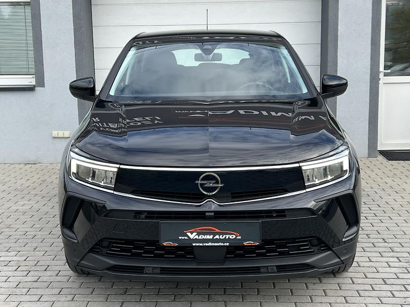 Opel Grandland (2023) 1.5CDTi 96kW AUTOMAT ČR NOVÉ - fotka 5 z 24