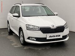 Škoda Fabia (2020) 1.0 TSi, 2.maj,ČR, Ambition - fotografie inzerátu