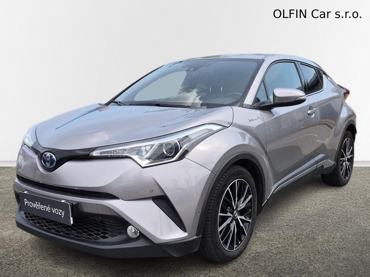Toyota C-HR Executive 1.8 Hybrid E-CVT